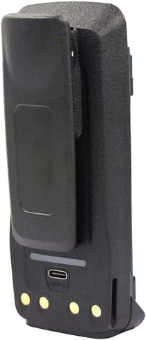استبدال بطارية من النوع C متوافق مع Motorola XPR6550 XPR6500 XPR 6580 XPR 6300 XPR 6350 PMNN4066 PMNN4069 PMNN4077 راديو 7.4 فولت 3350 مللي أمبير في الساعة in Saudi Arabia