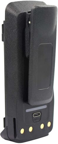 استبدال بطارية من النوع C متوافق مع Motorola XPR6550 XPR6500 XPR 6580 XPR 6300 XPR 6350 PMNN4066 PMNN4069 PMNN4077 راديو 7.4 فولت 3350 مللي أمبير في الساعة in Saudi Arabia