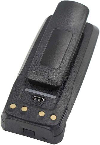 استبدال بطارية من النوع C متوافق مع Motorola XPR6550 XPR6500 XPR 6580 XPR 6300 XPR 6350 PMNN4066 PMNN4069 PMNN4077 راديو 7.4 فولت 3350 مللي أمبير في الساعة in Saudi Arabia