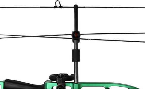 Southland Archery Supply SAS Hyper Glide Cable Slide 3/8 بوصة للأقواس المركبة in Saudi Arabia