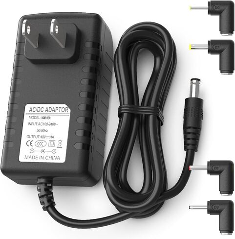13.3V Replacement Charger for Shark VACMOP & Ultra Cyclone Pet Pro Cordless Vacuum, Compatible with Shark VM200 VC200 UM200 UM205 VC205 CH950 CH951 CH955, Series 10.8V Li-ion Battery Cleaner Adapter in Saudi Arabia