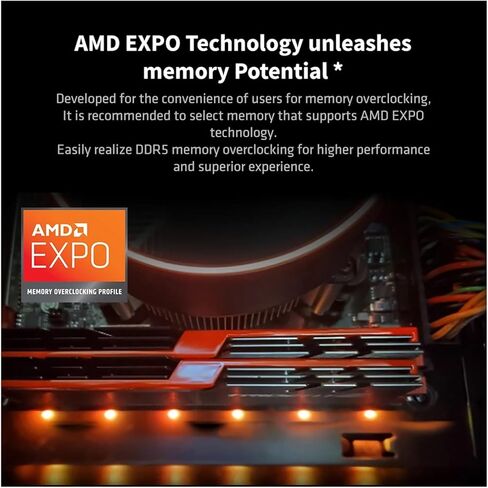 معالج AMD Ryzen 7 7800X3D R7 7800X3D 5.0 ​​جيجا هرتز 8 النواة 16 خيط 5NM 96M 100-100000910 مقبس AM5 بدون مبرد، ZL666 in Kuwait