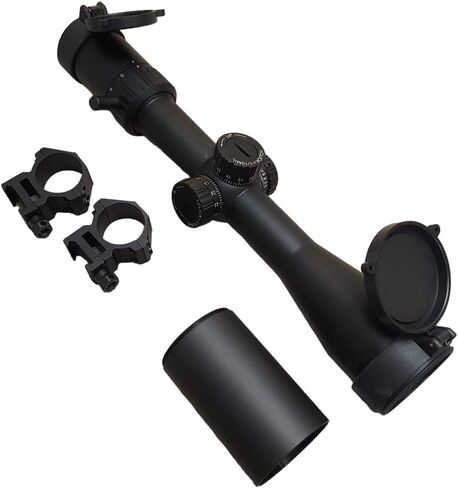 Armstrong Precision Rimfire: 4-16X44 Scope for .22LR. Side Focus for Appleseed Target Plinking Hunting and Competition Shooting Sports. in Saudi Arabia