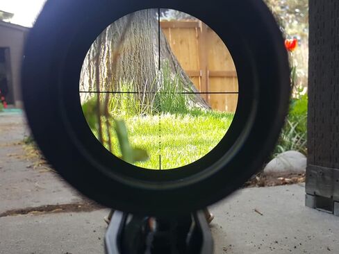 Armstrong Precision Rimfire: 4-16X44 Scope for .22LR. Side Focus for Appleseed Target Plinking Hunting and Competition Shooting Sports. in Saudi Arabia