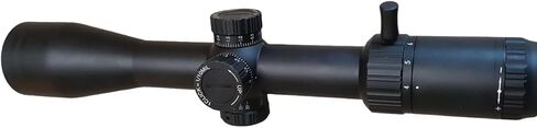Armstrong Precision Rimfire: 4-16X44 Scope for .22LR. Side Focus for Appleseed Target Plinking Hunting and Competition Shooting Sports. in Saudi Arabia