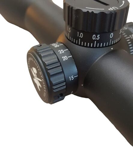 Armstrong Precision Rimfire: 4-16X44 Scope for .22LR. Side Focus for Appleseed Target Plinking Hunting and Competition Shooting Sports. in Saudi Arabia