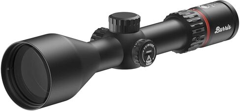 Burris Optics Fullfield 3-12x56mm Hunting RifleScopes, 30mm Tube, Rear Focal Plane, Waterproof, Shockproof, Forever Warranty in Saudi Arabia