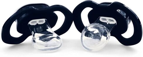 BabyFanatic Pacifier 2-Pack - NFL Buffalo Bills - Officially Licensed League Gear in Saudi Arabia