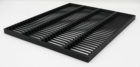 Storage & Display Tray Compatible with Game Boy Original, GBA, & GBC - Holds 120 Cartridges in Saudi Arabia