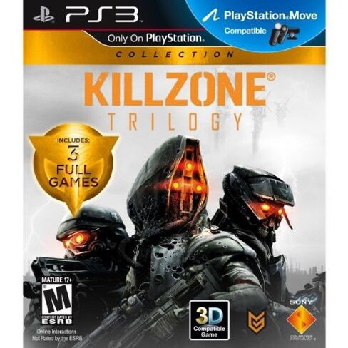 مجموعة KillZone ثلاثية (2 قرص) in Saudi Arabia