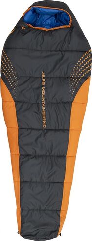 ALPS Mountaineering Sleeping-Bags Blaze 0° in Saudi Arabia