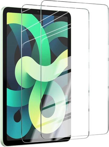 2-Pack Screen Protector for Lenovo Idea Tab Pro 2025/Yoga Tab Plus 2025/Tab P12 2023 [12.7 inch], Tempered Glass Film, Impact-Protection, HD, Anti-Shatter, Anti-Scratch, 9H Hardness, Case Friendly in Saudi Arabia