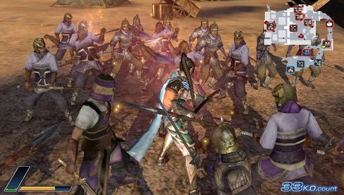 Dynasty Warriors NEXT - PlayStation Vita in Saudi Arabia