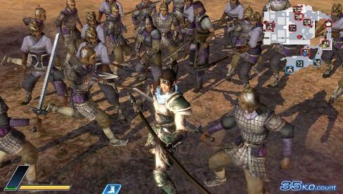 Dynasty Warriors NEXT - PlayStation Vita in Saudi Arabia