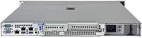 Dell PowerEdge R240 4 x 3.5 Hot Plug E-2234 رباعي النواة 3.6 جيجا هرتز، 32 جيجا بايت رام 2X 2 تيرابايت SAS H730 (متجدد) in Saudi Arabia
