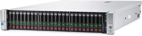 Enterprise Proliant DL380 G9 Server 2X E5-2680v3 24 Cores 96GB RAM P440 with Expansion Card 10TB Storage (Renewed) in Saudi Arabia