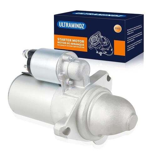 Starter for Chevy Colorado Trailblazer EXT 2.8 3.5 4.2 02-06 for GMC Canyon Envoy for Buick Rainier 04-05 for Hummer H3 06 for Isuzu Ascender i-280 i-350 03-06 for Oldsmobile Bravada for Saab 9-7x in Saudi Arabia