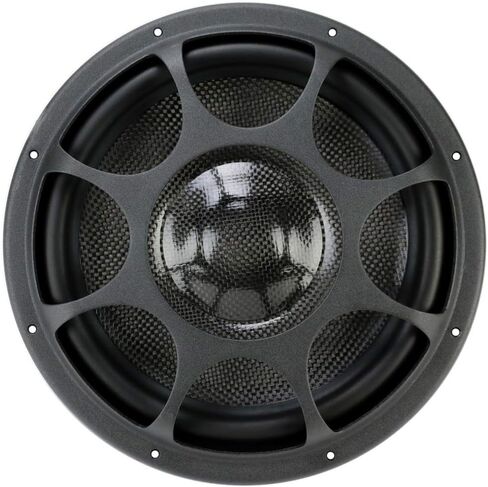 مكبرات الصوت Morel Elate Carbon Pro 93A Active مقاس 8-3/4 بوصة مكونة من 3 اتجاهات (بدون عمليات انتقال) in Kuwait