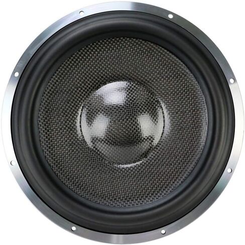 مكبرات الصوت Morel Elate Carbon Pro 93A Active مقاس 8-3/4 بوصة مكونة من 3 اتجاهات (بدون عمليات انتقال) in Kuwait