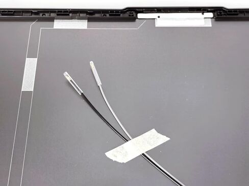 غطاء خلفي LCD بديل للغطاء الخلفي لجهاز Lenovo ideapad 5-15IIL05 81YK، 5-15ITL05 82FG،5-15ARE05 81YQ،5-15ALC05 82LN Series Laptop 5CB0Z31048 5CB1B42833 in Saudi Arabia