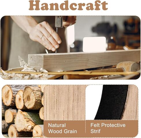 حامل مسدس على الحائط مكون من قطعتين من Little World - حامل مسدس عمودي على الحائط، شماعة خطافات مسدس للعرض العالمي للبنادق والبنادق والأقواس والسيف in Kuwait