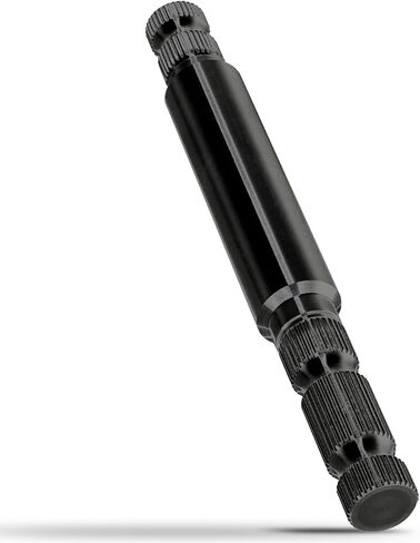 PBYMT Inner Shifter Lever Shaft Stainless Steel Fit for Harley Touring Street Glide Road King Electra Glide 1984-2016 (Chrome) in Saudi Arabia