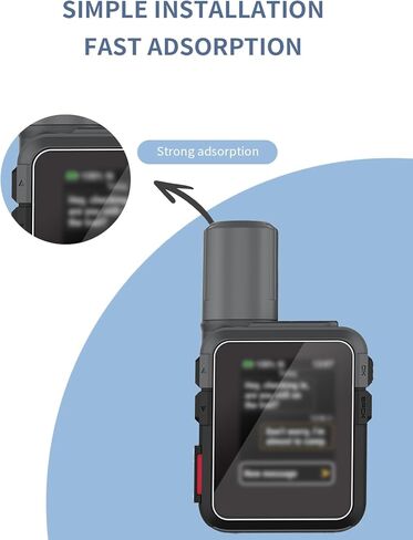 [3 Pack] Screen Protector for Garmin inReach Mini 3 Plus/inReach Mini 3 GPS Bike Computer, Flexible TPU Film Compatible with Garmin inReach Mini3 Plus/inReach Mini3 GPS Accessories. in Saudi Arabia