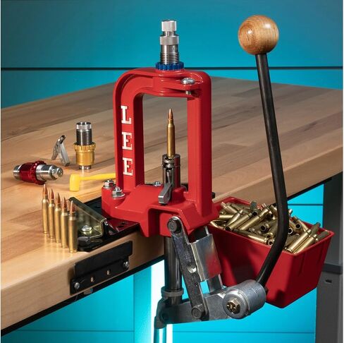 Lee Precision 92139: حزمة الذكرى الأربعين لتشالنجر مع مجموعة 223 قفل ريمنجتون المؤخرة المكونة من 3 قوالب in Kuwait