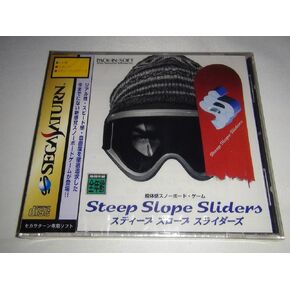 Steep Slope Sliders in Saudi Arabia