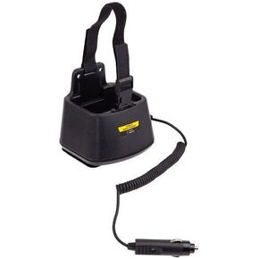 Single Bay Vehicle Rapid Charger for Harris 5100 Rechargeable Two Way Radio - Li-Ion/Li-Polymer in Saudi Arabia