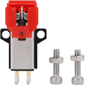 Dual Magnet Cartridge AT91R for LP3 Turntable Replacement Phono Cartridge Moving Magnet Phonograph Needle Stylus Audio Upgrade Compatible with Record Player in Saudi Arabia