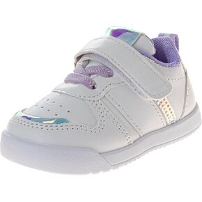 Josmo Baby Girls First Walker Shoes Newborn Low Top Casual Sneakers Size Infant - Toddler in Kuwait