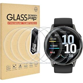 6 PCS Compatible for Garmin Venu 4 45mm Smartwatch Screen Protector in Saudi Arabia
