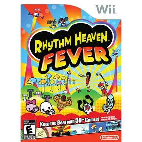 Rhythm Heaven Fever in Kuwait