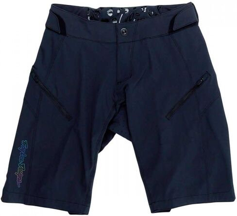 Troy Lee Designs Lilium Short Shell - نسائي، Jade، M in Kuwait