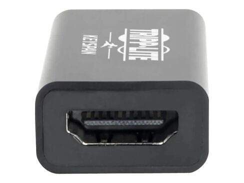 Tripp Lite Keyspan P137-06N-HD4K6B Mini DisplayPort 1.2 إلى HDMI Active محول 4K 60 هرتز، Thunderbolt 1/2، mDP إلى HDMI 6 بوصة كابل HDCP 2.2، حزمة Cloud Care التي تم تكوينها مسبقًا مؤهلة (حزمة واحدة) in Saudi Arabia