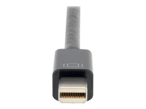 Tripp Lite Keyspan P137-06N-HD4K6B Mini DisplayPort 1.2 إلى HDMI Active محول 4K 60 هرتز، Thunderbolt 1/2، mDP إلى HDMI 6 بوصة كابل HDCP 2.2، حزمة Cloud Care التي تم تكوينها مسبقًا مؤهلة (حزمة واحدة) in Saudi Arabia