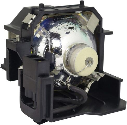 مصباح ومبيت Advanced Lamps™ لجهاز العرض Epson Powerlite EX90 in Kuwait