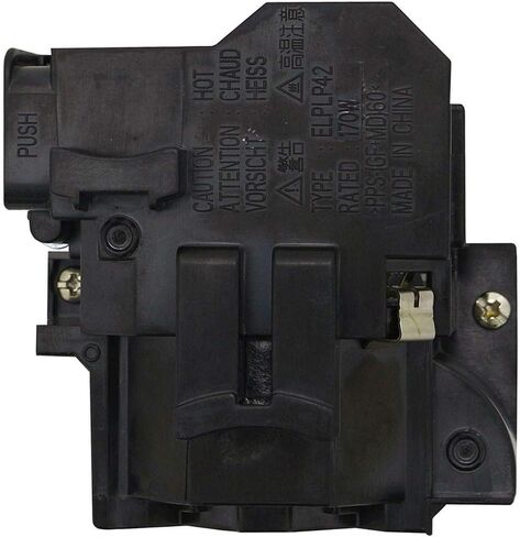 مصباح ومبيت Advanced Lamps™ لجهاز العرض Epson Powerlite EX90 in Kuwait