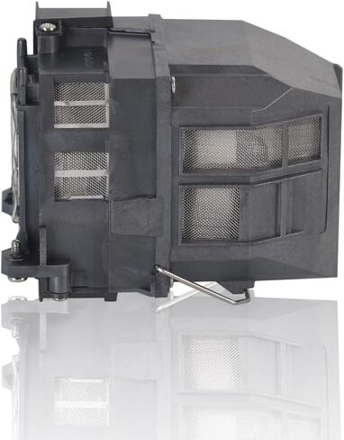 Huaute V13H010L90 استبدال المصباح الكهربي لإبسون EB-670 EB-675W EB-675Wi PowerLite 675W EB670 EB680WI H742A H743A H745A H747A مع السكن in Kuwait