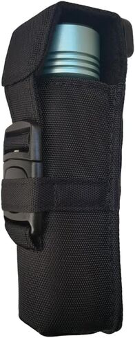 حافظة مصباح يدوي لـ Olight Seeker 4 pro Warrior 3s Warrior Ultra flashlight نايلون حامل الحقيبة حزام قابل للتعديل شديد التحمل مصباح يدوي حقيبة حمل مصباح يدوي in Kuwait