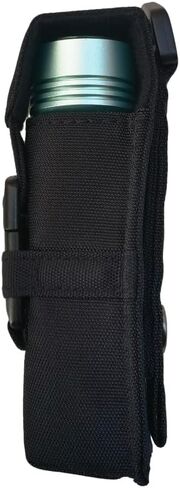 حافظة مصباح يدوي لـ Olight Seeker 4 pro Warrior 3s Warrior Ultra flashlight نايلون حامل الحقيبة حزام قابل للتعديل شديد التحمل مصباح يدوي حقيبة حمل مصباح يدوي in Kuwait