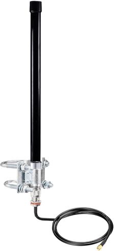 Bingfu 915MHz Helium HNT Lora Antenna 3dBi - كابل RG58 بطول 3 أقدام - متوافق مع Nebra Bobcat 300 Cal-Chip RAK V2 Syncrobit SenseCAP M1 Helium HNT Miner Hotspot Gateway in Kuwait