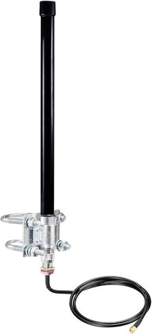Bingfu 915MHz Helium HNT Lora Antenna 3dBi - كابل RG58 بطول 3 أقدام - متوافق مع Nebra Bobcat 300 Cal-Chip RAK V2 Syncrobit SenseCAP M1 Helium HNT Miner Hotspot Gateway in Kuwait