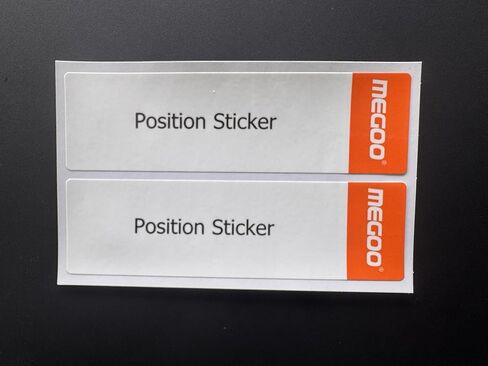 مجموعة تركيب واقي الشاشة من Megoo - مجموعة أدوات احترافية لأجهزة iPad والكمبيوتر اللوحي، تتضمن ملصقات رفع ومزيلات غبار ومناديل - نظام تحكم خالٍ من الفقاعات in Kuwait