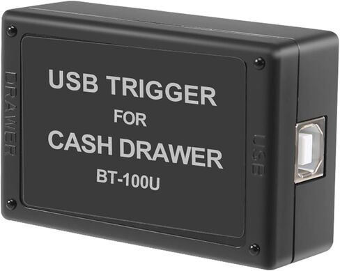 مشغل درج النقود BT-100U مع مشغل درج واجهة USB in Saudi Arabia