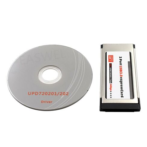 2 Port USB 3.0 EXPRESS CARD 34M in Saudi Arabia