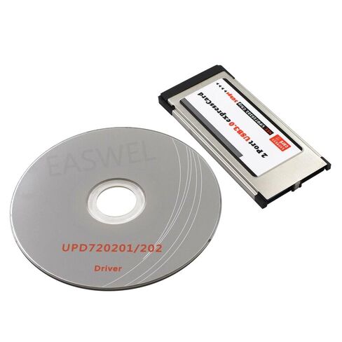 2 Port USB 3.0 EXPRESS CARD 34M in Saudi Arabia