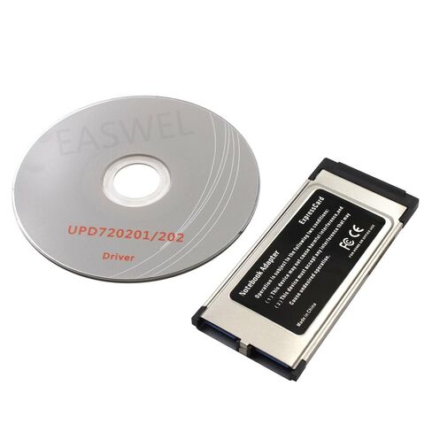 2 Port USB 3.0 EXPRESS CARD 34M in Saudi Arabia