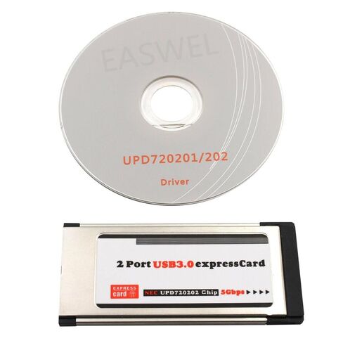 2 Port USB 3.0 EXPRESS CARD 34M in Saudi Arabia